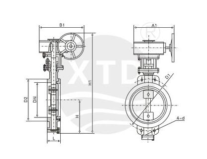 對(duì)夾式金屬硬密封蝶閥型號(hào)規(guī)格 對(duì)夾式金屬硬密封蝶閥型號(hào)規(guī)格