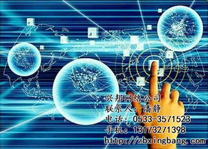 臨沂網(wǎng)絡(luò)公司推薦 興邦網(wǎng)絡(luò)的信息技術(shù)咨詢服務(wù)解析